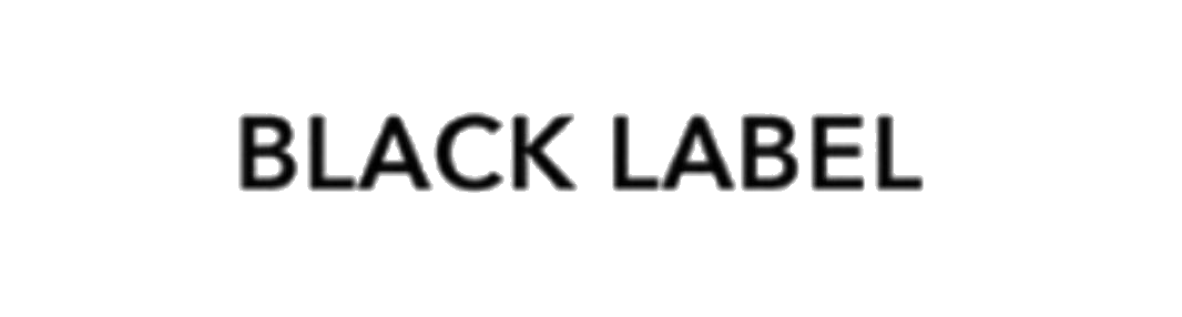 Black Label Logo