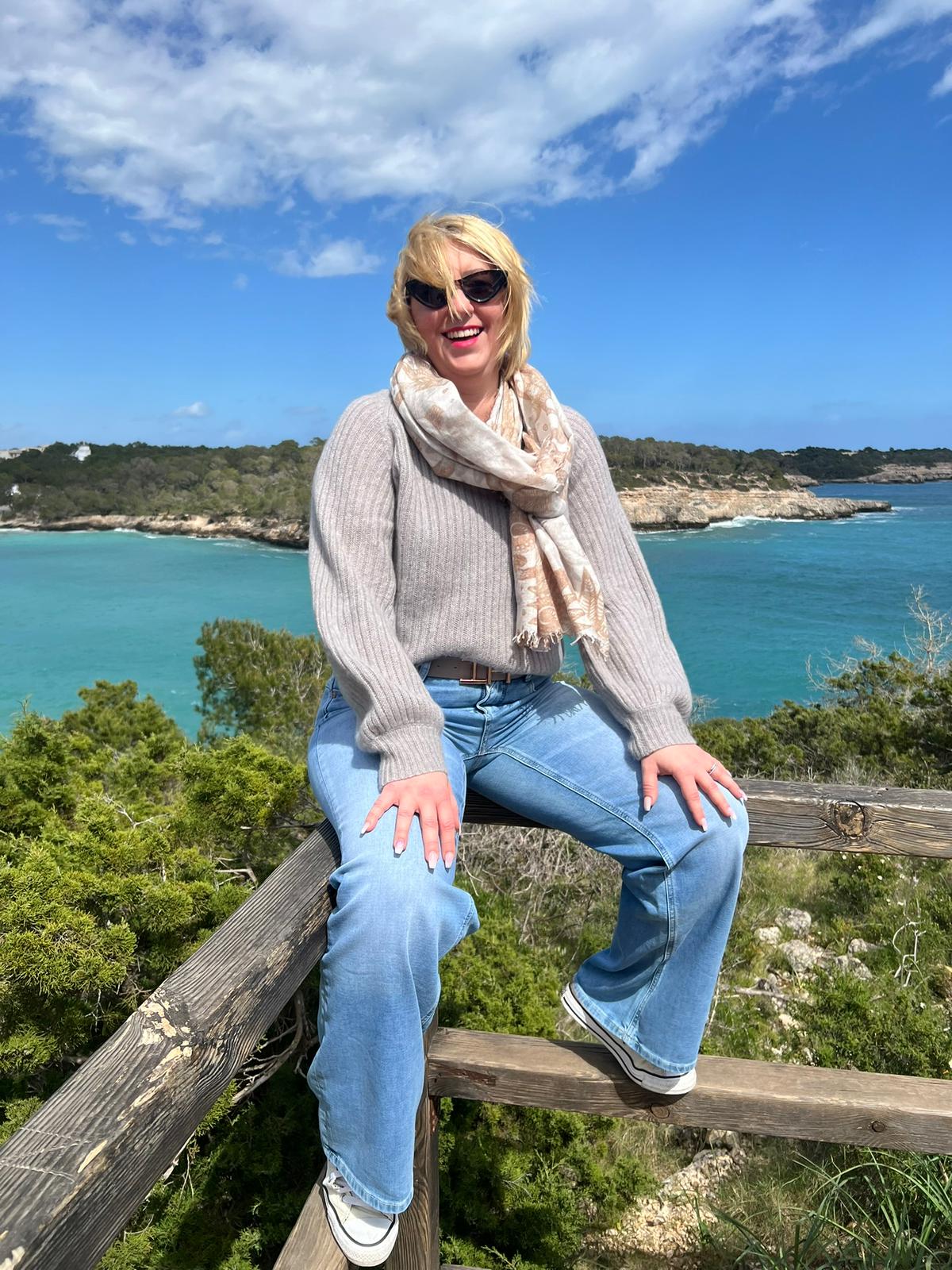 Cashmere am Wasser